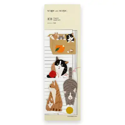 Bookmark_Cat