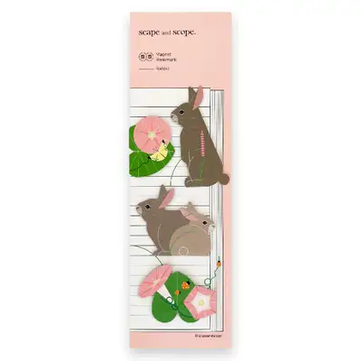 Bookmark_Rabbit