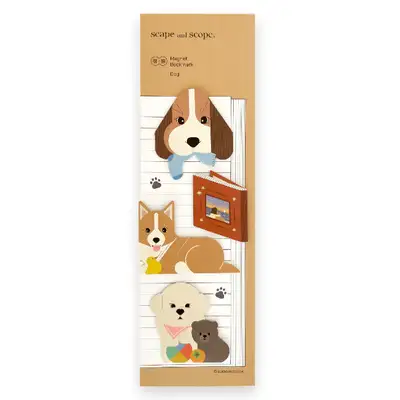 Bookmark_Puppy