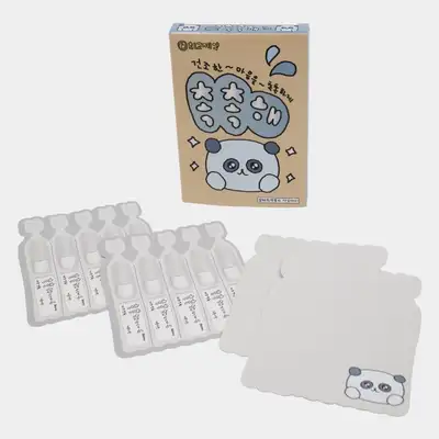 Moist Letter Paper