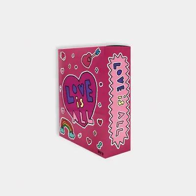 Love is all Box