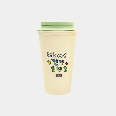 Health Drink Tumbler