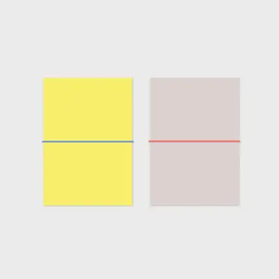 Color file note (M) - plain