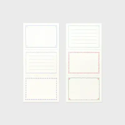Natural memopad