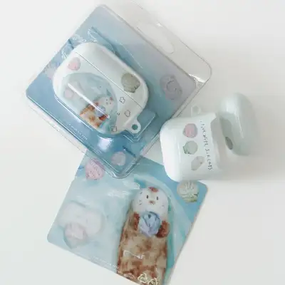 Sea Swimming AirPods Case