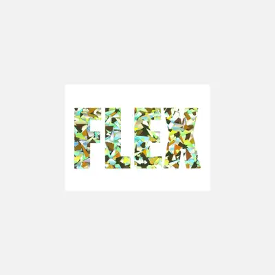 Message Card - Flex