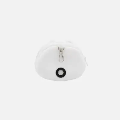 Sso Sso Pu Pouch WHITE