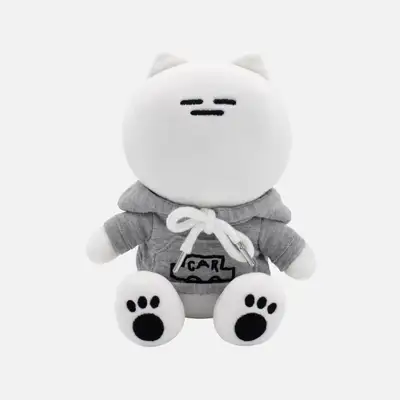 Sso Sso Plush GRAY CAR