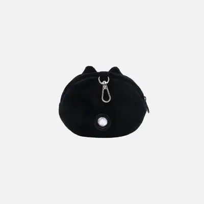 Ssoso Pu Pouch BLACK