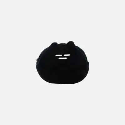 Ssosso Face Pouch BLACK