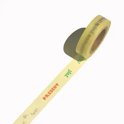 Masking Tape - Message 2