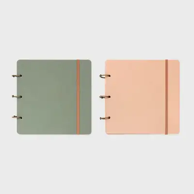 Open book diary ver.2 (M)
