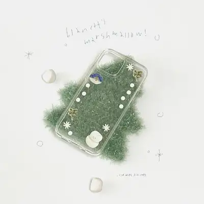 [Gelhard] blancat's marshmallow!