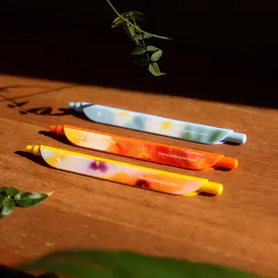Maeumssi Garden Clip Pen