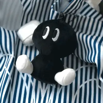 Independent Baby Malleugi Plush Doll