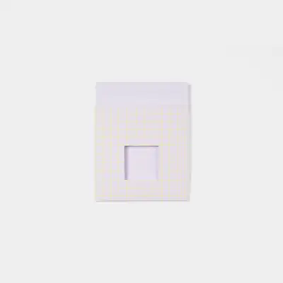 [TROLLS PAPER] Paper Holder Small - Grid