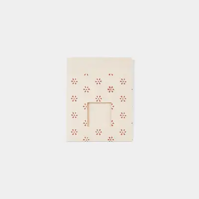 [TROLLS PAPER] Paper holder small - Wild flower