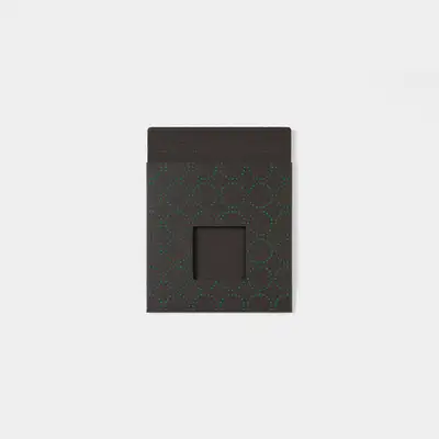 [TROLLS PAPER] Paper Holder Small - Dot and Circle