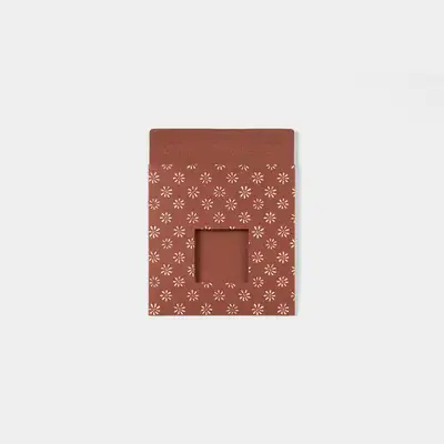 [TROLLS PAPER] Paper Holder Small - Dry Flower