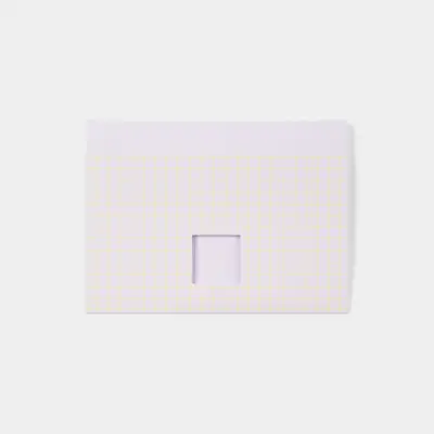 [TROLLS PAPER] Paper Holder A5 - Grid