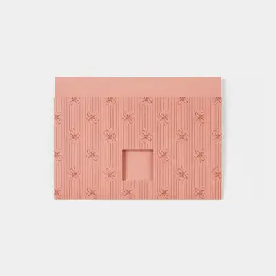 [TROLLS PAPER] Paper holder A5 - Four leaf clover