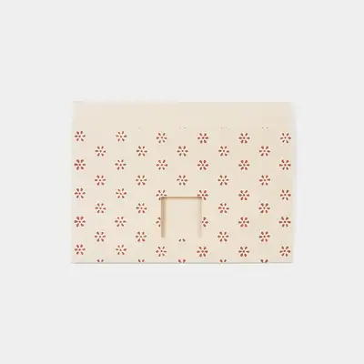 [TROLLS PAPER] Paper Holder A5 - Wild Flower