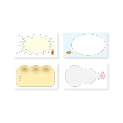 Mini Memo Pad 01