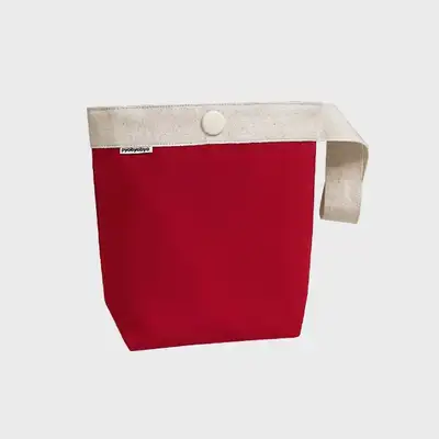 Small Room - Apple Red