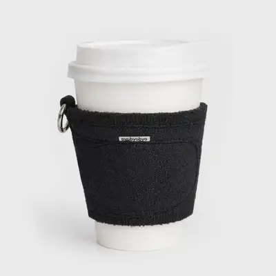 Cosmic Dust - Cup Sleeve Jaya (Black)
