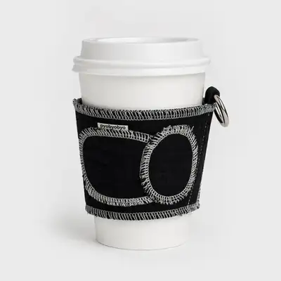 Stardust - Cup Sleeve Black