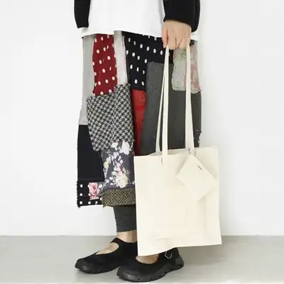 'ㅁ' Mieum Bag (Small Size)