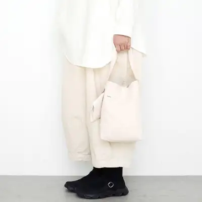 Point, Line, Plane Bag (Small Size)