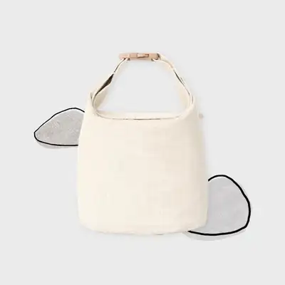 Us Together - Round Bag (Large Size)