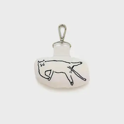Animal Keyring - Cat