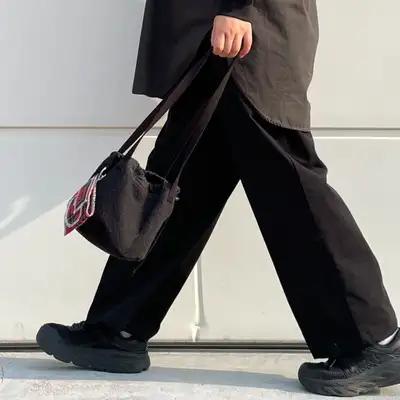 'Danjee' Bag - Jaya (Black)