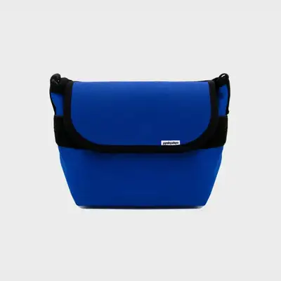 Simple Tote Bag - Blue