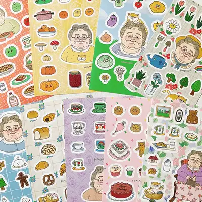 Our Grandma Sticker