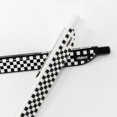 Object Check Clip Pen