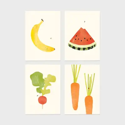 Harvest of the Seasons