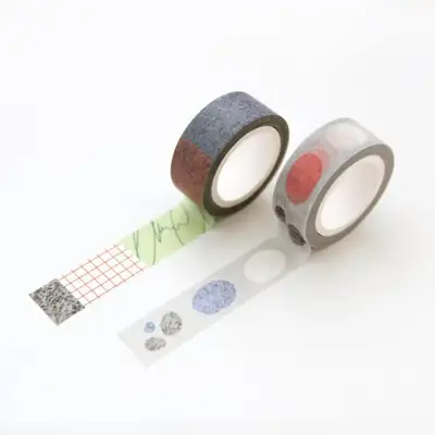 Gardening masking tape