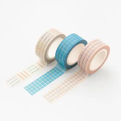 Wiggle masking tape
