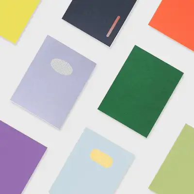 color pocket book (s)