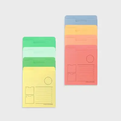 S Archiving File - Color