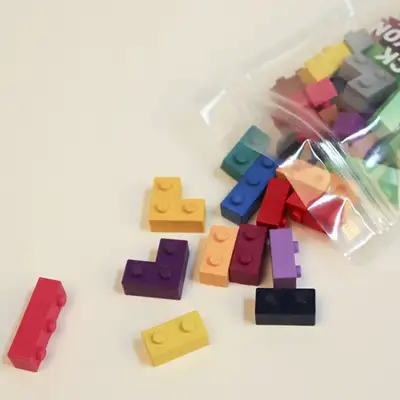 Guber Crayon_Block_Pack(30piece)