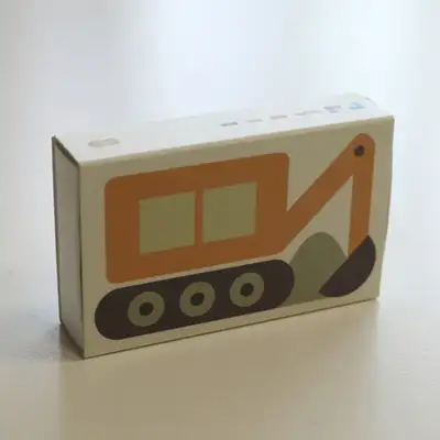 Gouber Crayon_Block_Forklift