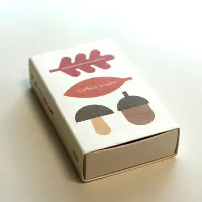 [Guber] Guber Crayon_Block_Autumn 2