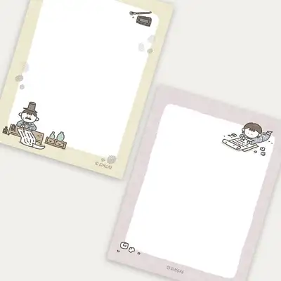Memo / Letterpad
