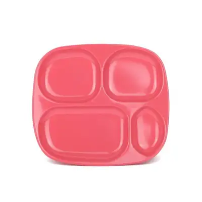 Glam Pink Dish Plate