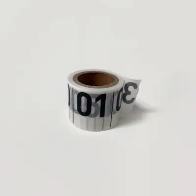 CALENDAR MASKING TAPE (BIG)