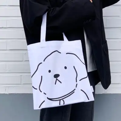 Eco Bag - Dog L